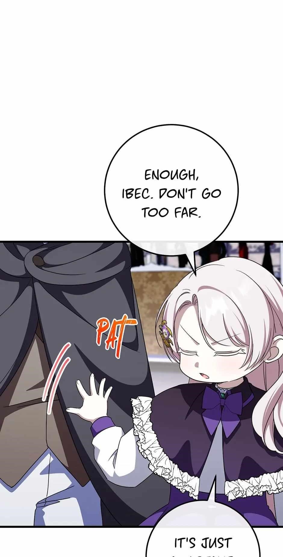 The Princess Is Evil Chapter 108 - Page 59