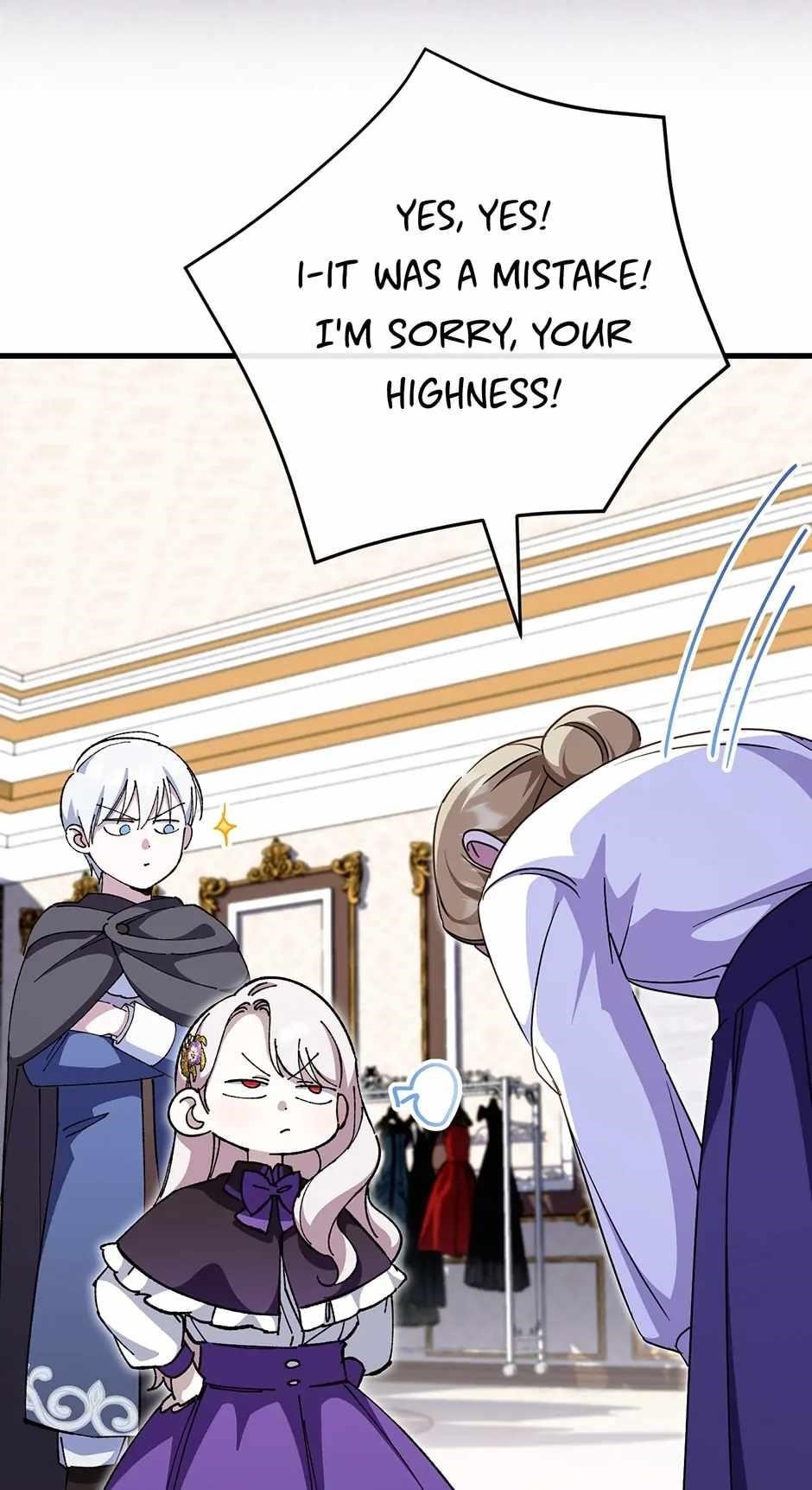 The Princess Is Evil Chapter 108 - Page 63