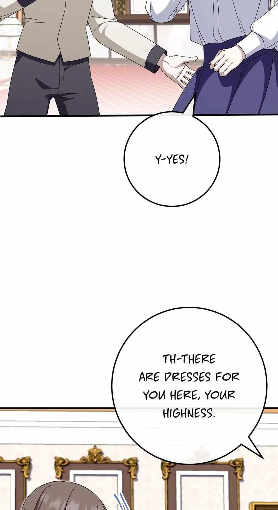 The Princess Is Evil Chapter 108 - Page 65