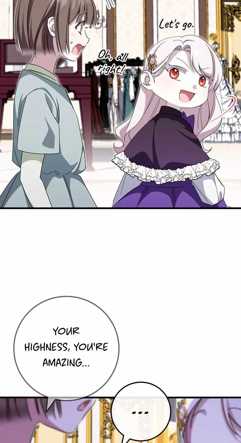 The Princess Is Evil Chapter 108 - Page 66