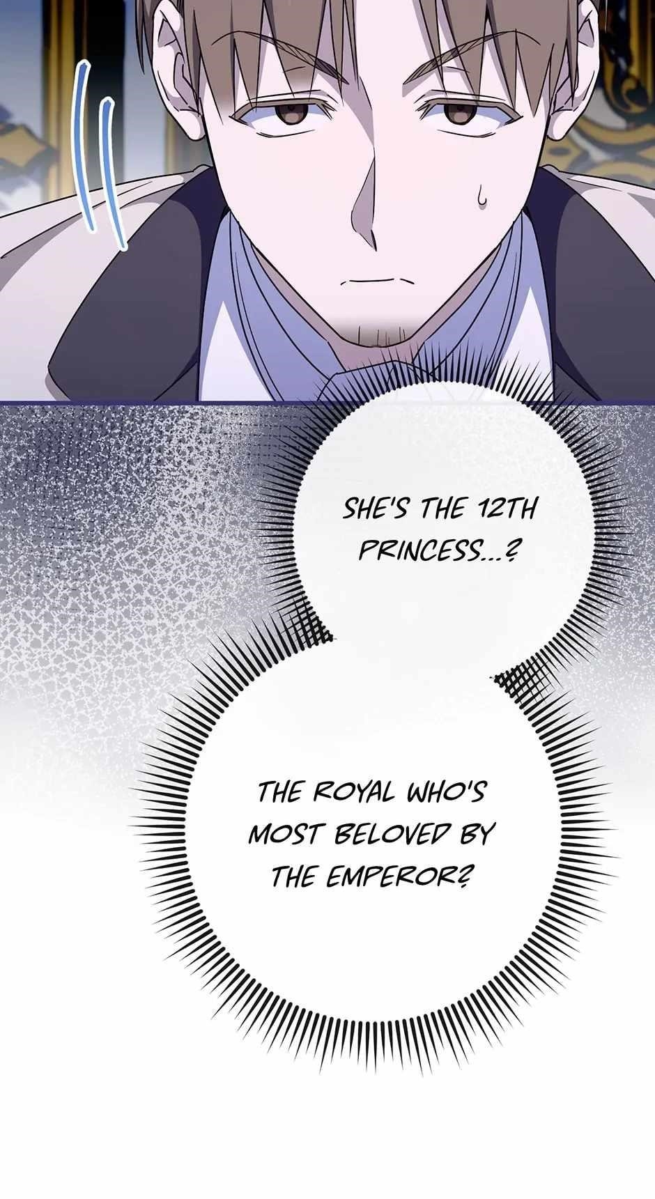 The Princess Is Evil Chapter 108 - Page 68