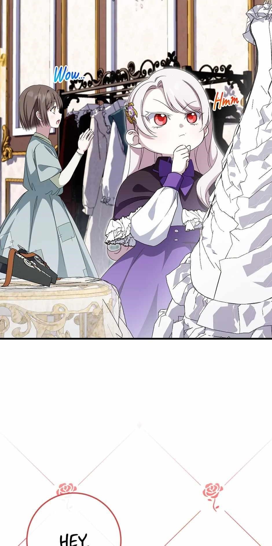 The Princess Is Evil Chapter 108 - Page 72