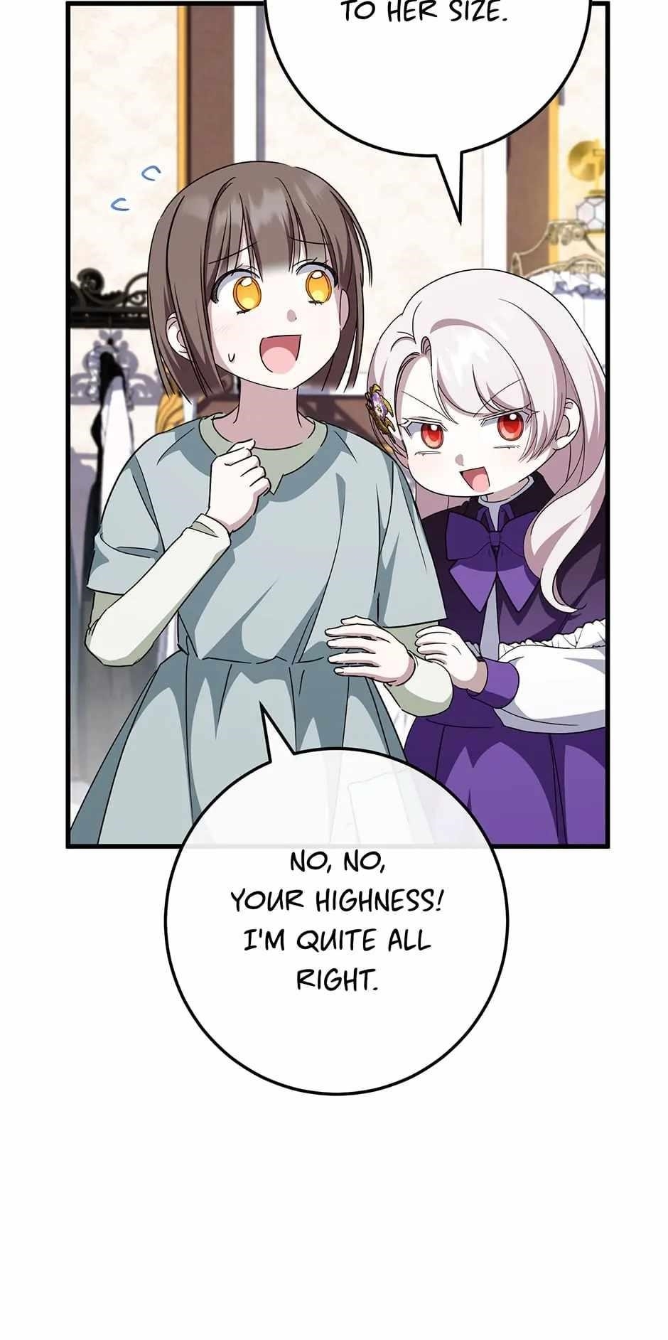 The Princess Is Evil Chapter 108 - Page 75