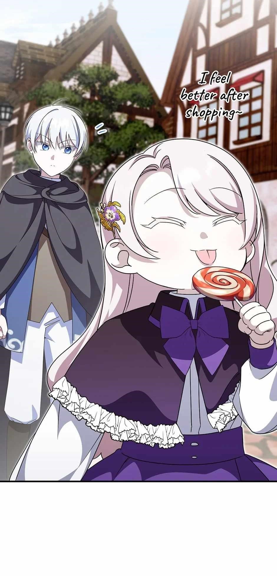 The Princess Is Evil Chapter 108 - Page 84