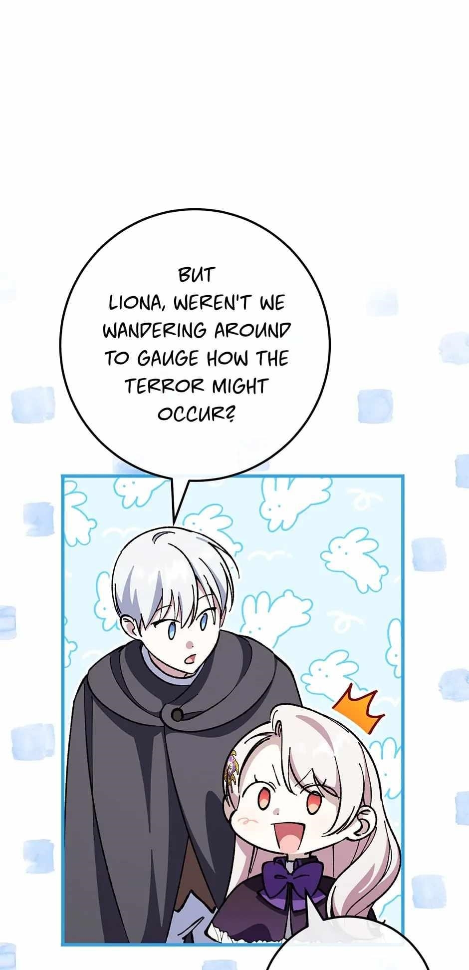 The Princess Is Evil Chapter 108 - Page 85