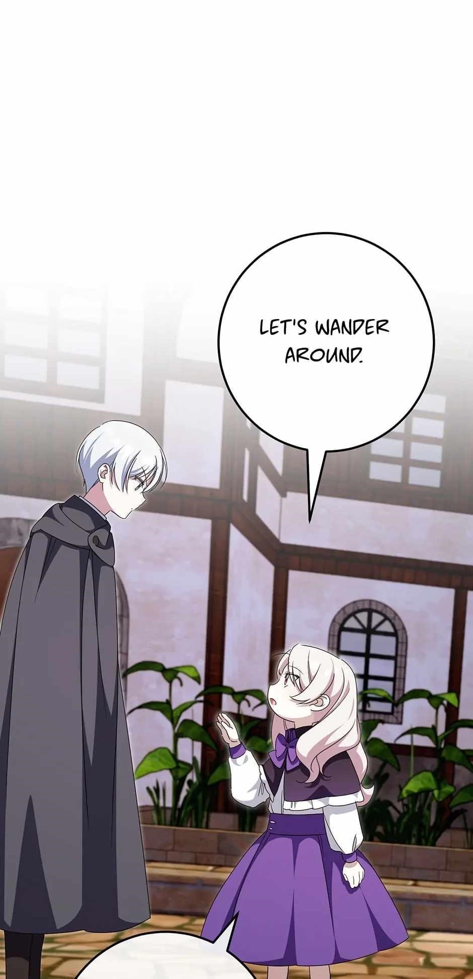 The Princess Is Evil Chapter 108 - Page 87