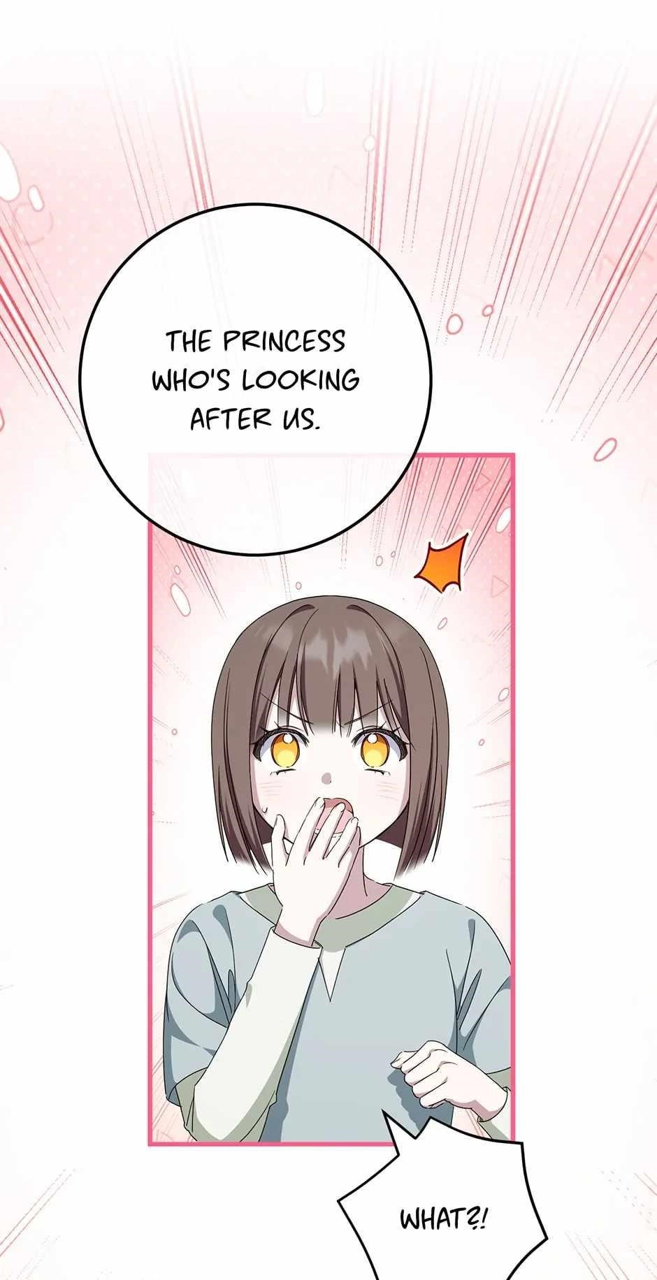 The Princess Is Evil Chapter 108 - Page 9