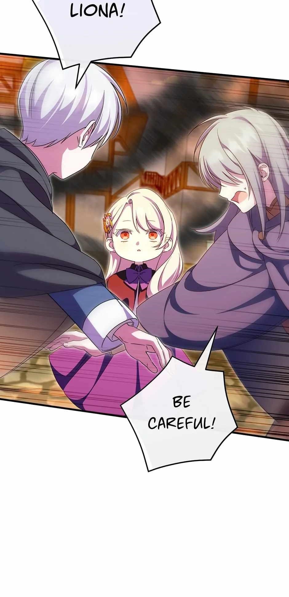 The Princess Is Evil Chapter 108 - Page 92