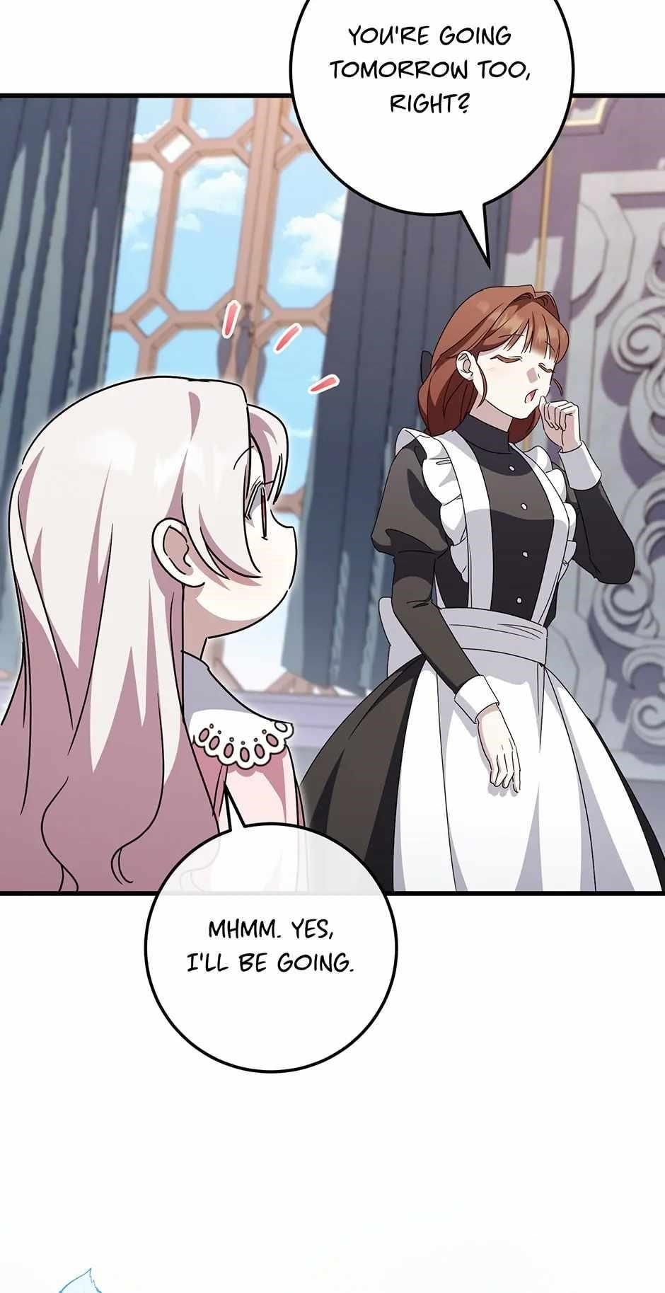 The Princess Is Evil Chapter 109 - Page 14