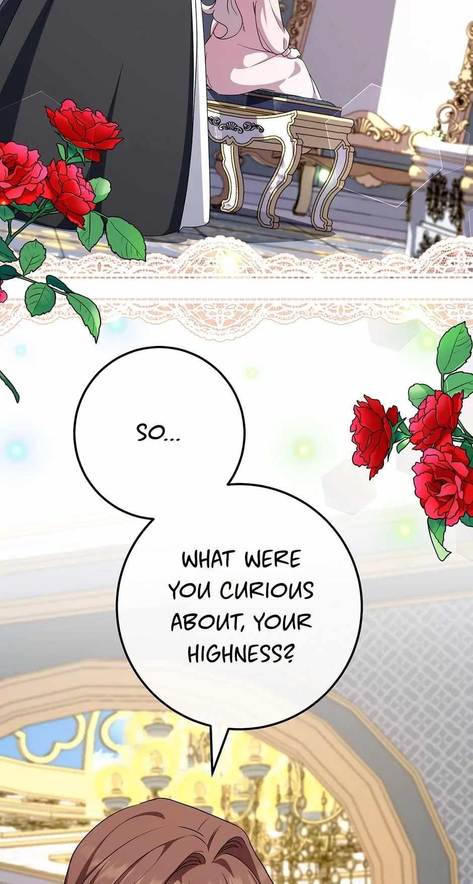 The Princess Is Evil Chapter 109 - Page 21