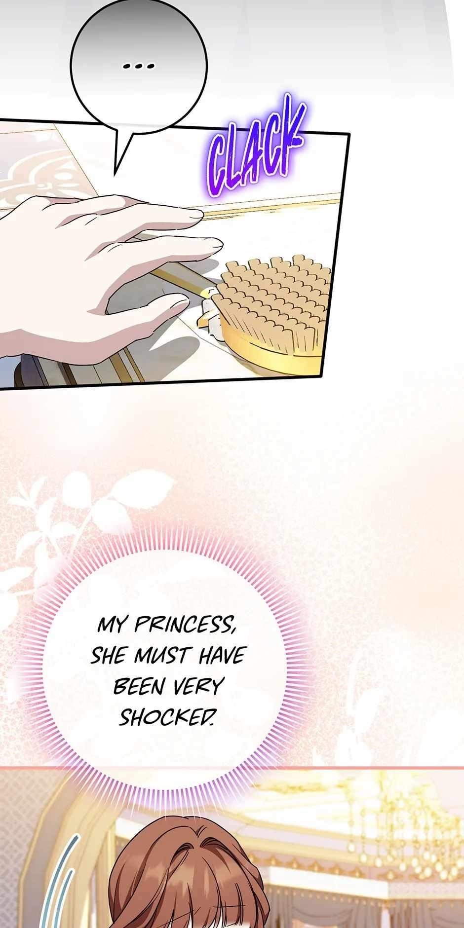 The Princess Is Evil Chapter 109 - Page 31