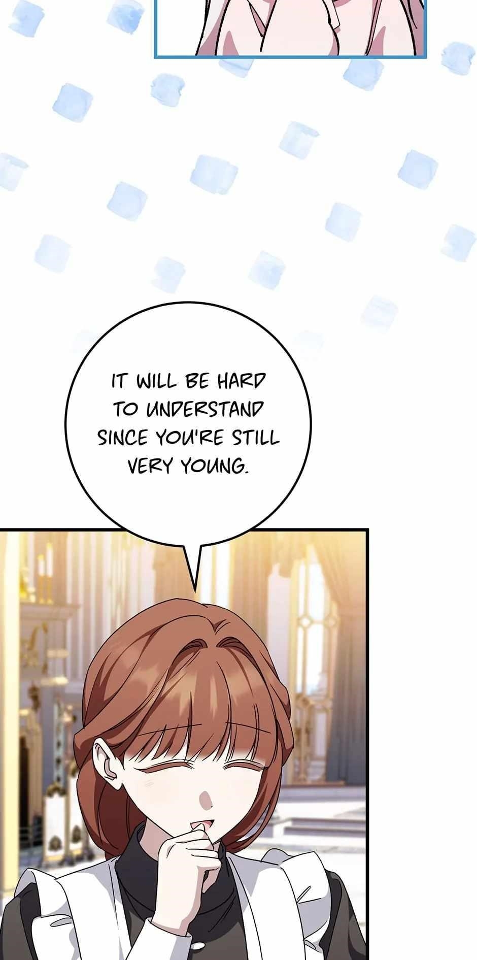 The Princess Is Evil Chapter 109 - Page 38