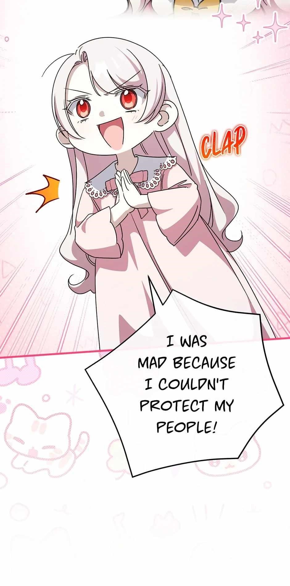 The Princess Is Evil Chapter 109 - Page 45