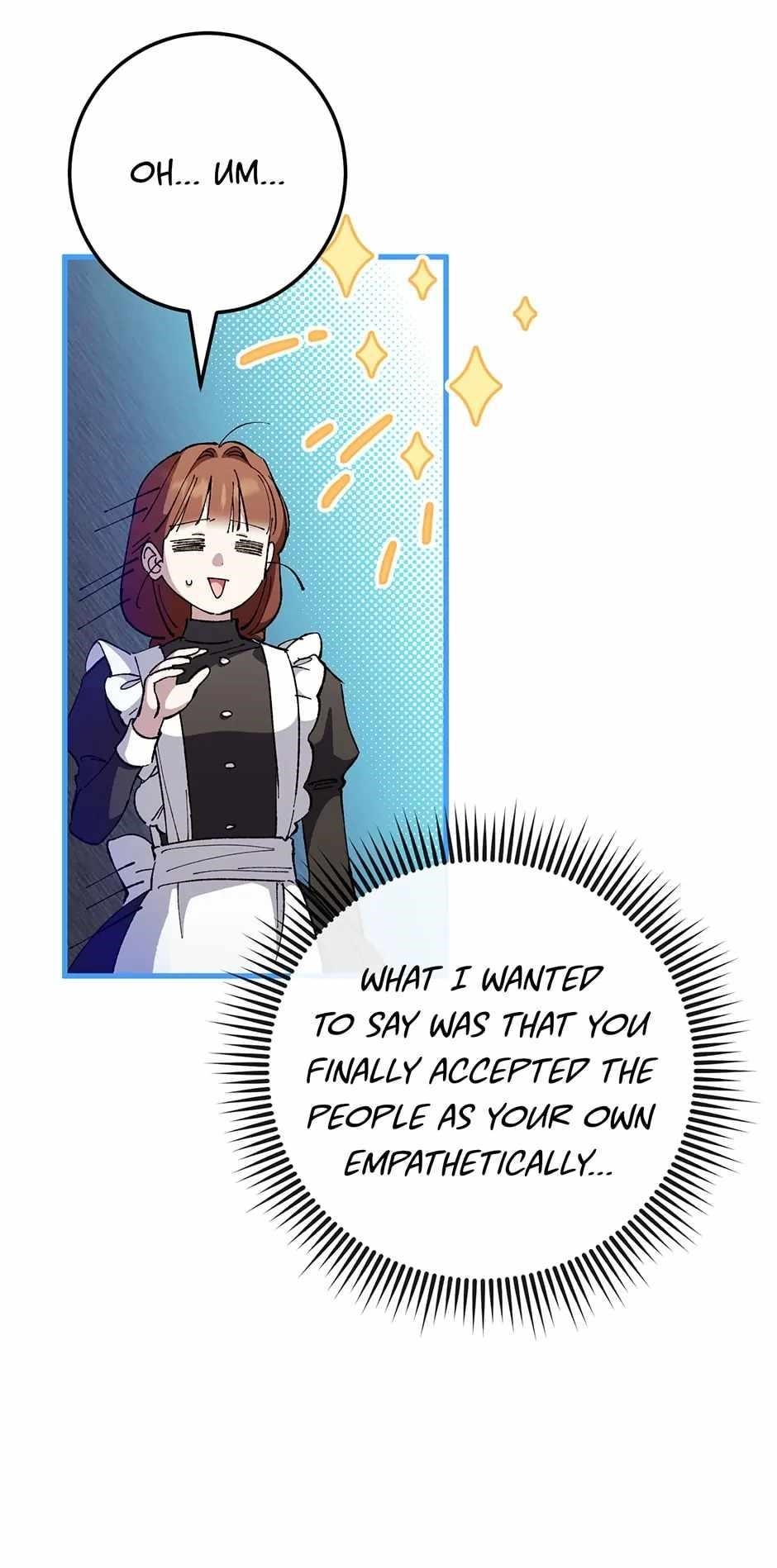 The Princess Is Evil Chapter 109 - Page 46