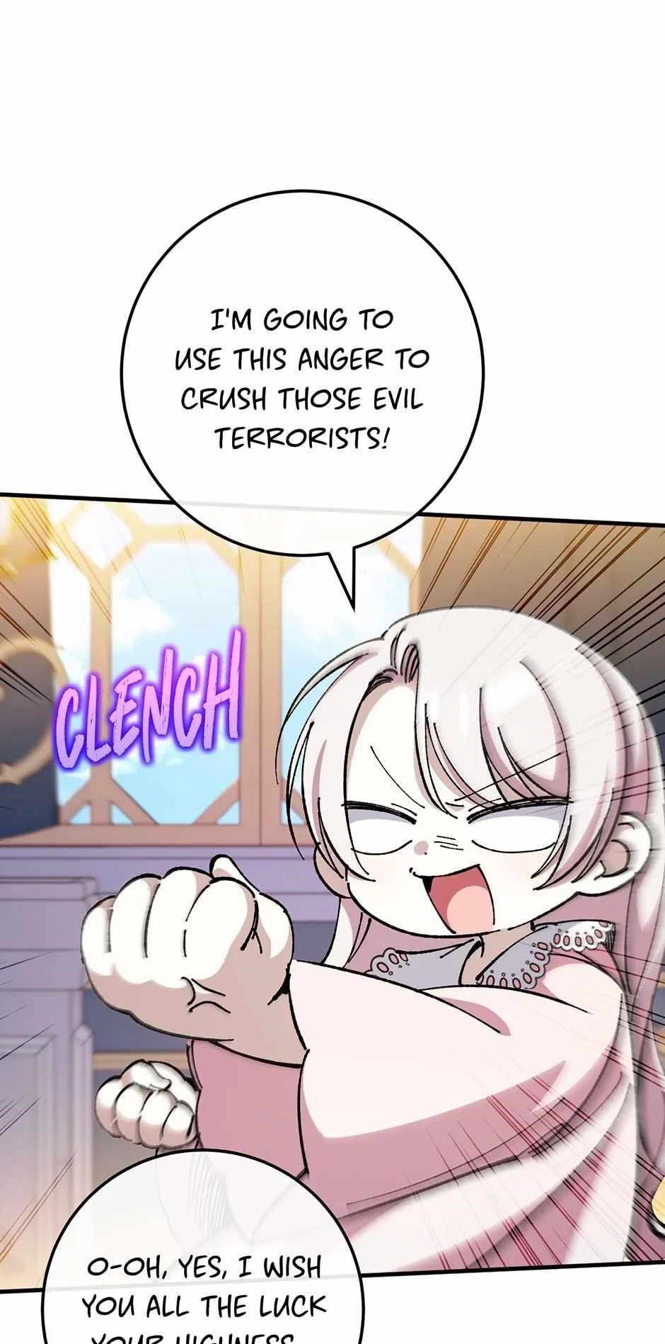 The Princess Is Evil Chapter 109 - Page 47