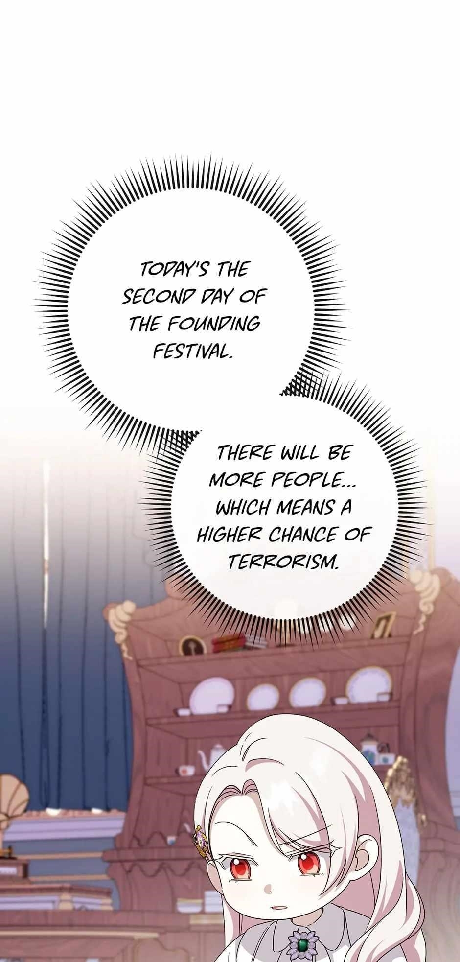 The Princess Is Evil Chapter 109 - Page 50