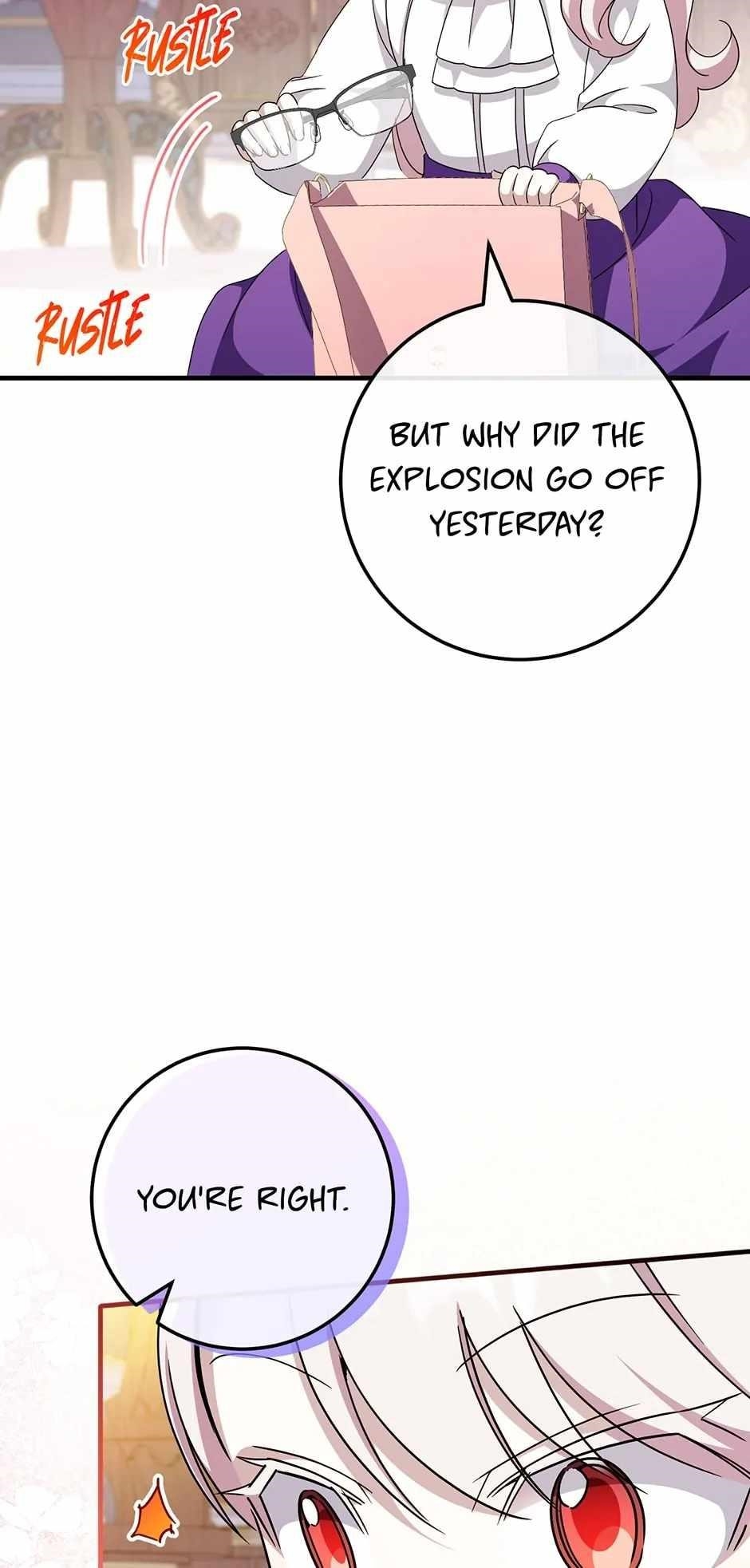 The Princess Is Evil Chapter 109 - Page 51