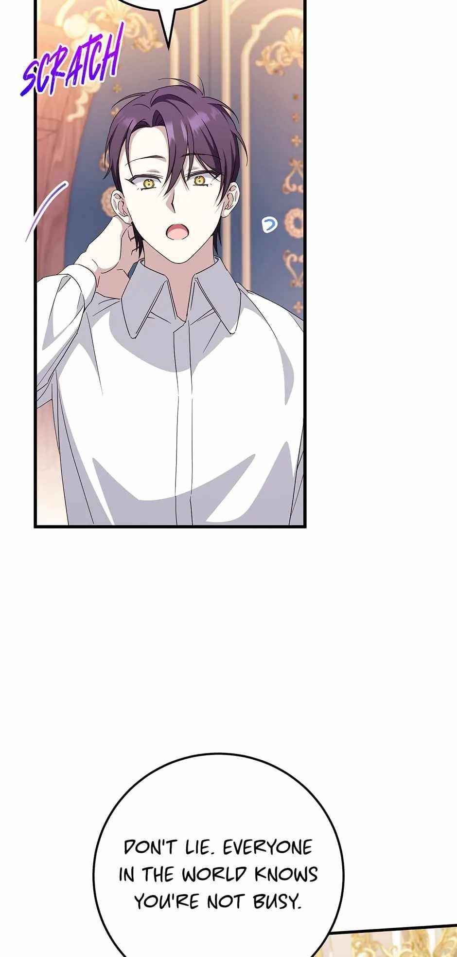 The Princess Is Evil Chapter 109 - Page 55