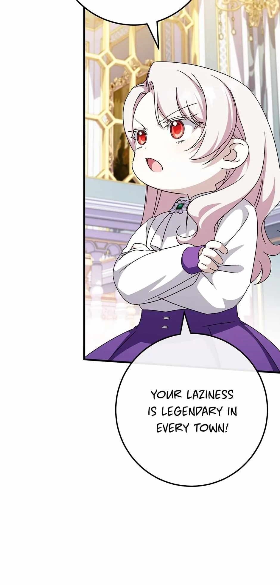 The Princess Is Evil Chapter 109 - Page 56