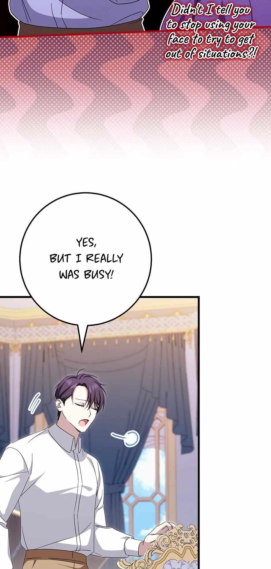 The Princess Is Evil Chapter 109 - Page 58