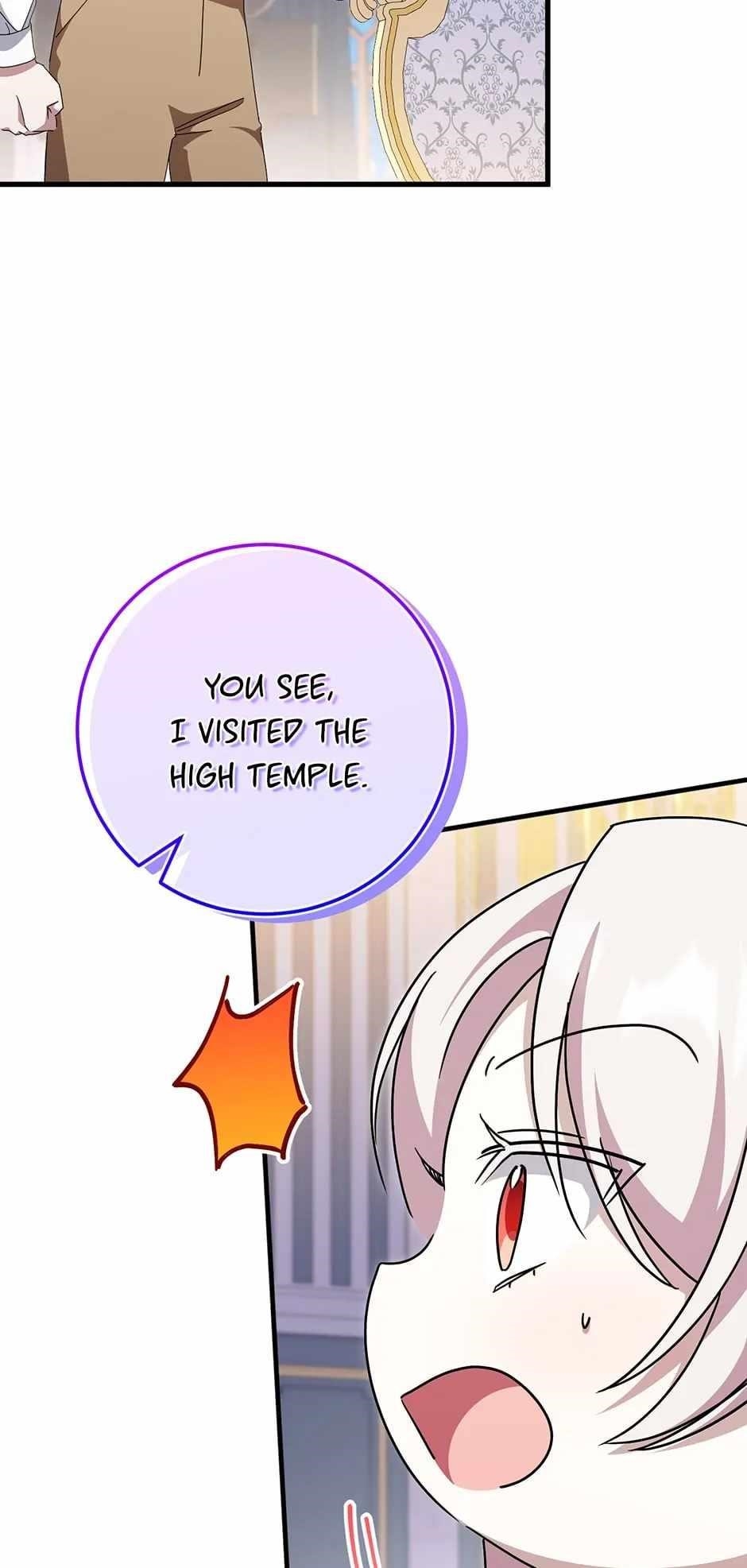 The Princess Is Evil Chapter 109 - Page 59