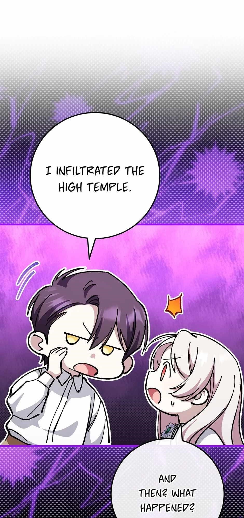 The Princess Is Evil Chapter 109 - Page 64