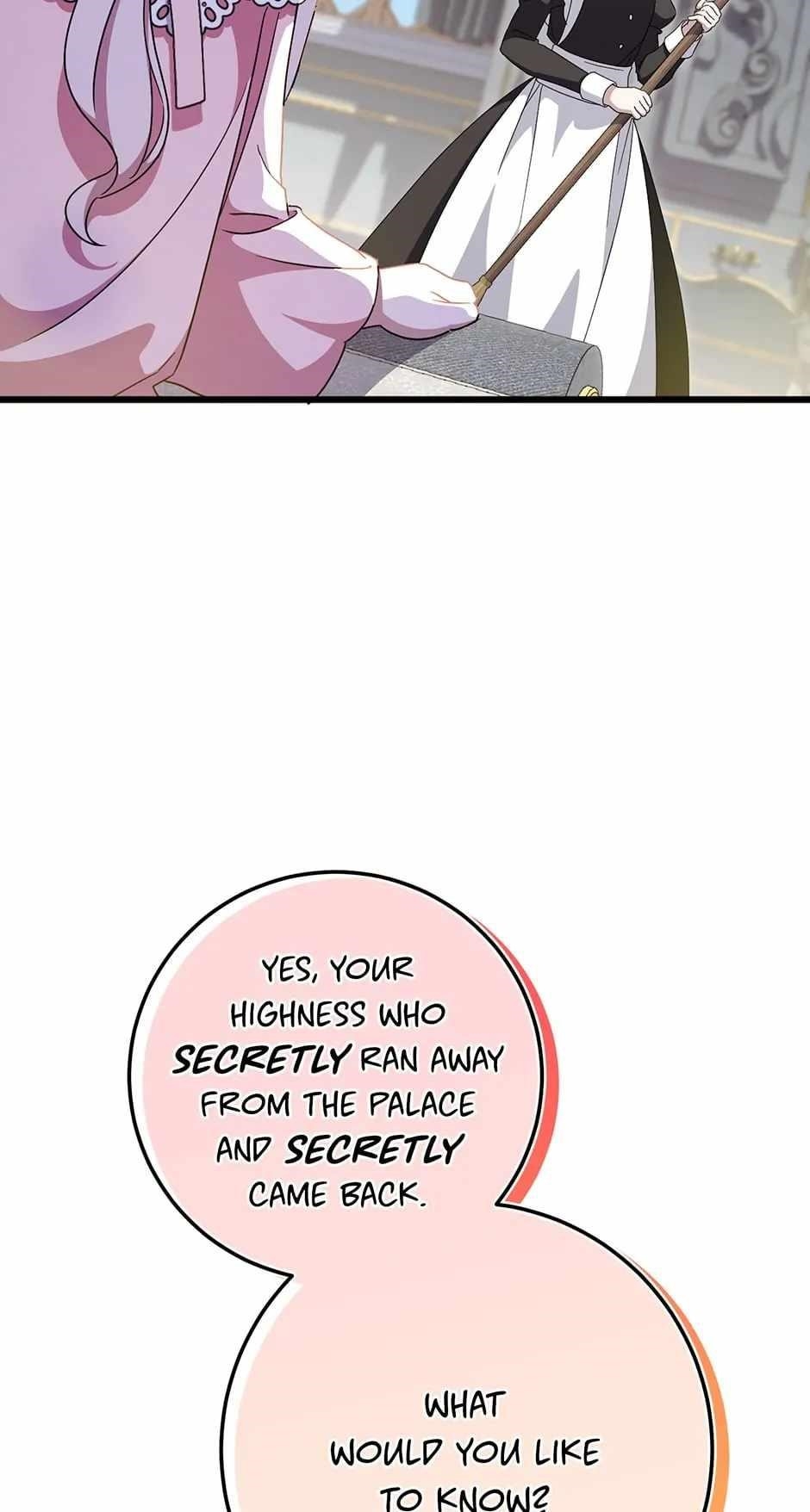 The Princess Is Evil Chapter 109 - Page 7