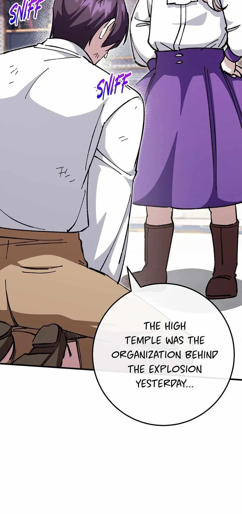 The Princess Is Evil Chapter 109 - Page 71