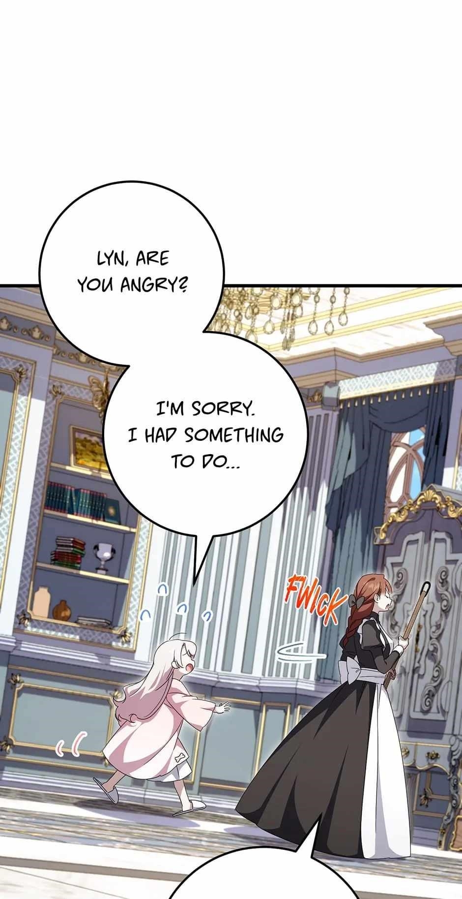 The Princess Is Evil Chapter 109 - Page 9