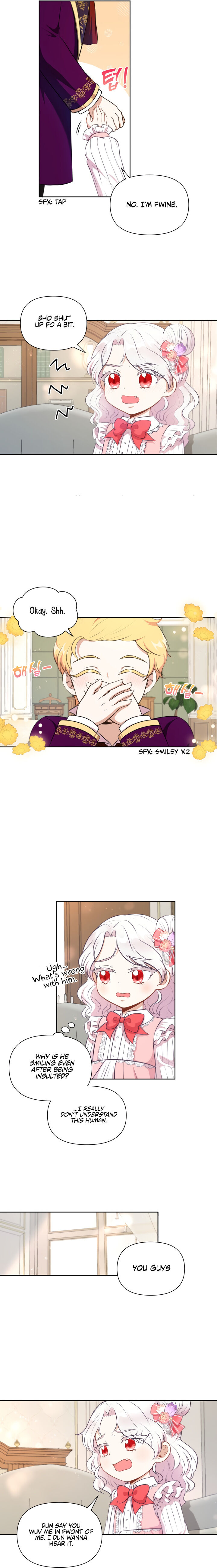 The Princess Is Evil Chapter 11 - Page 10