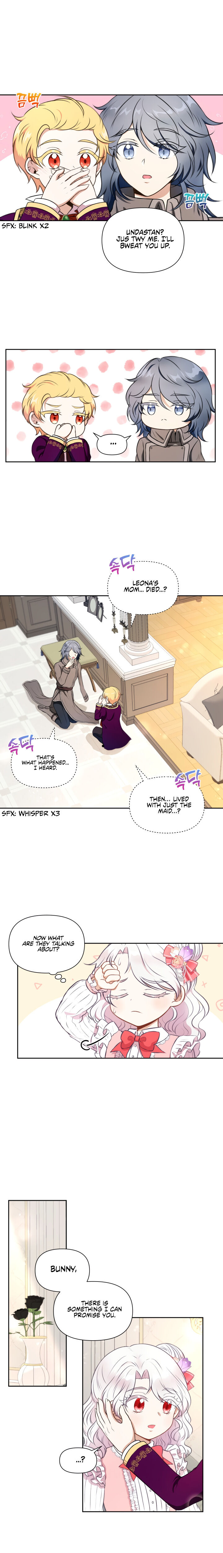 The Princess Is Evil Chapter 11 - Page 11