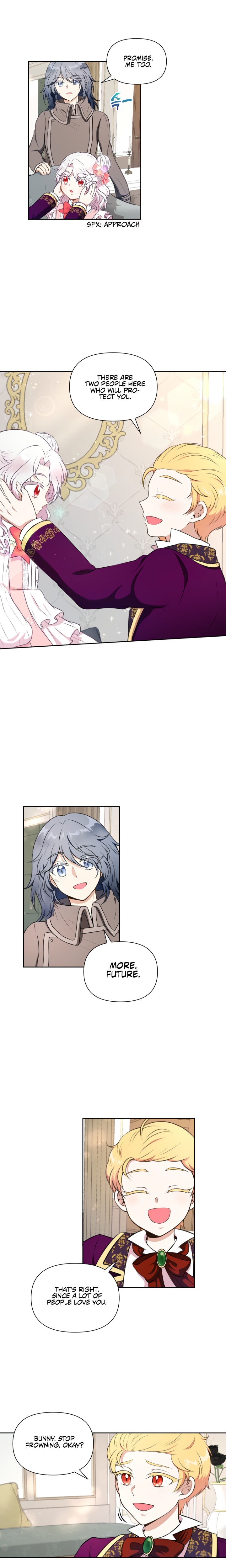 The Princess Is Evil Chapter 11 - Page 13