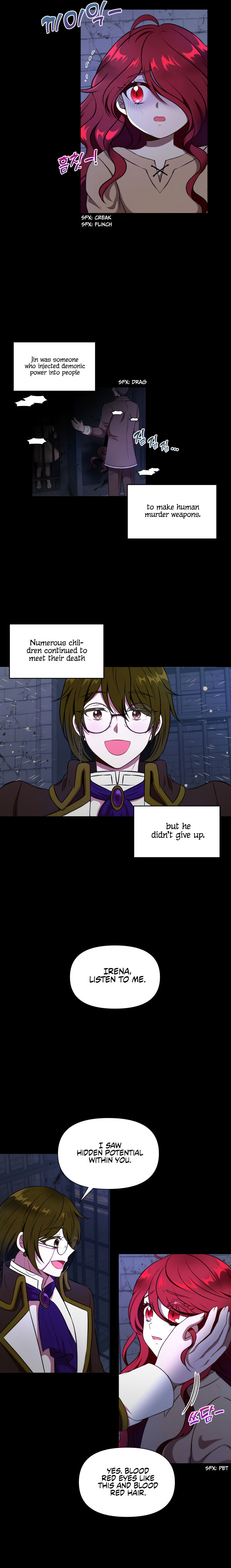 The Princess Is Evil Chapter 11 - Page 2