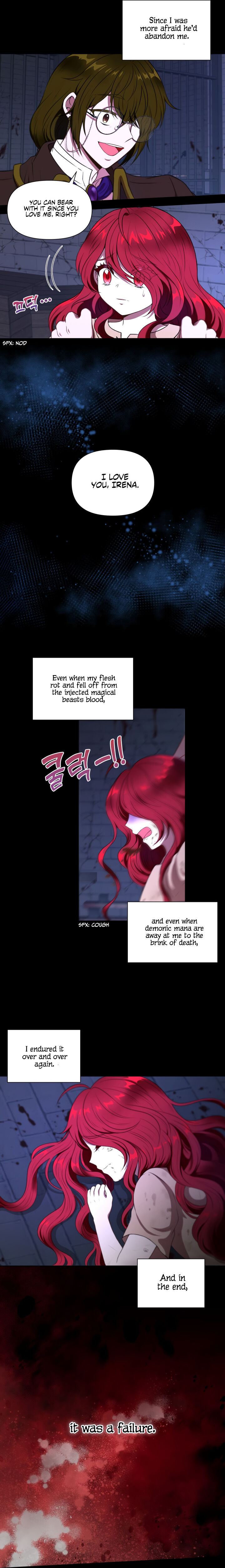 The Princess Is Evil Chapter 11 - Page 4