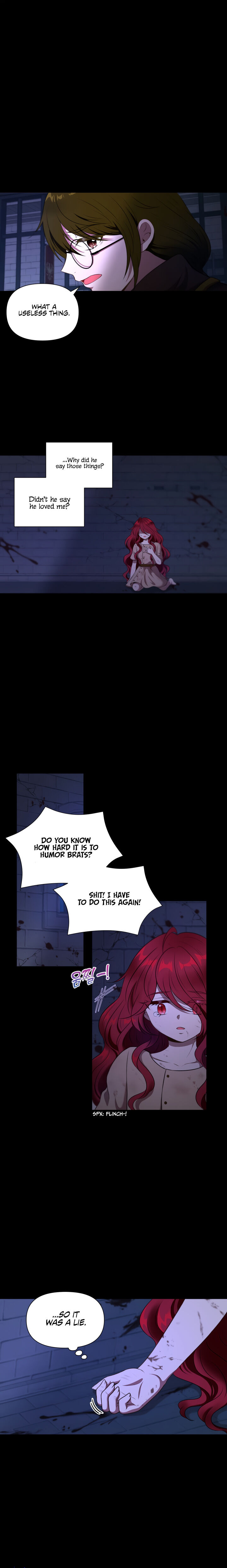 The Princess Is Evil Chapter 11 - Page 5