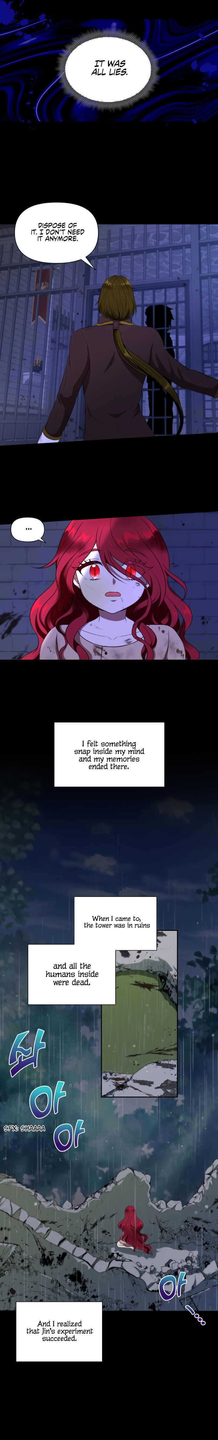 The Princess Is Evil Chapter 11 - Page 6