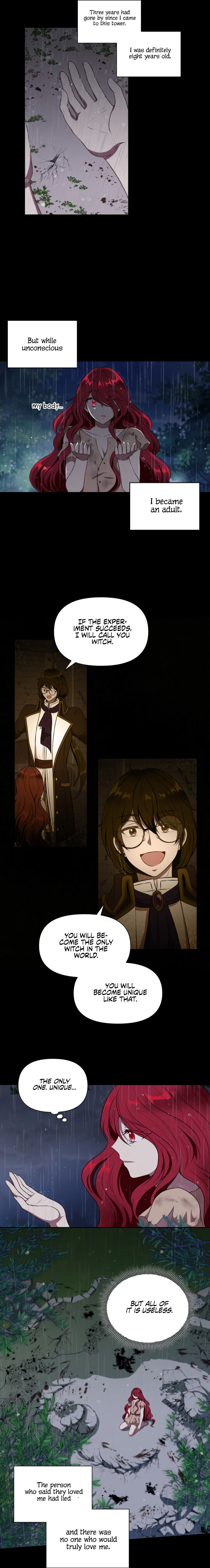 The Princess Is Evil Chapter 11 - Page 7