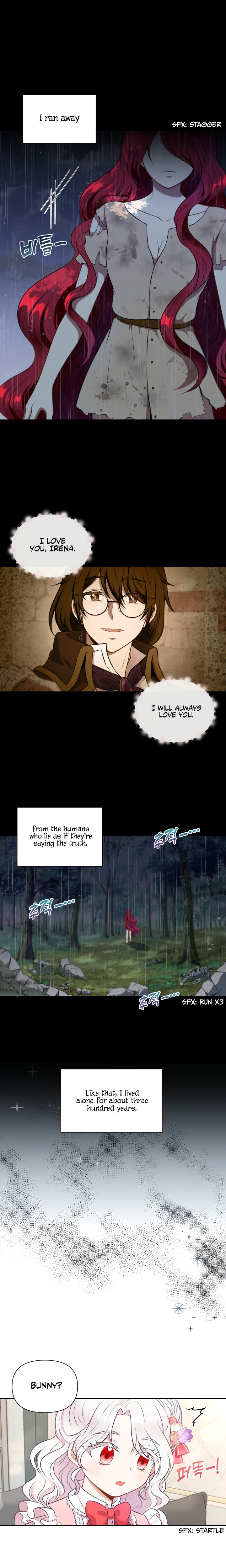 The Princess Is Evil Chapter 11 - Page 8