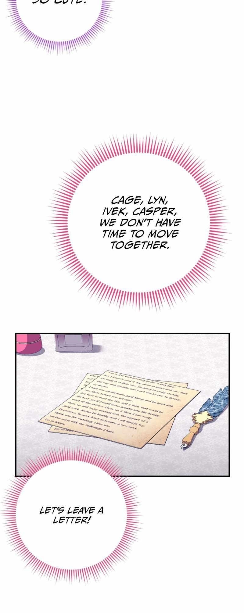 The Princess Is Evil Chapter 110 - Page 10