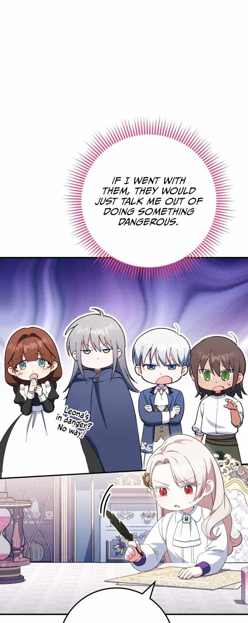 The Princess Is Evil Chapter 110 - Page 11