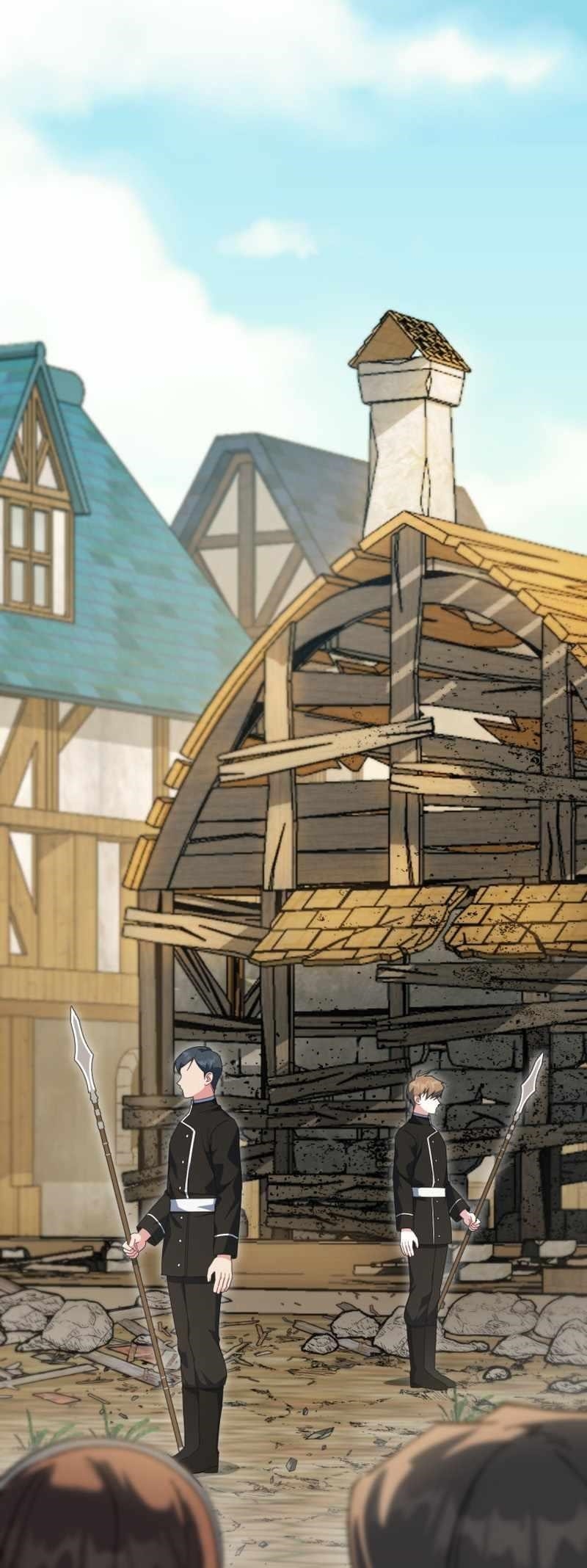 The Princess Is Evil Chapter 110 - Page 17