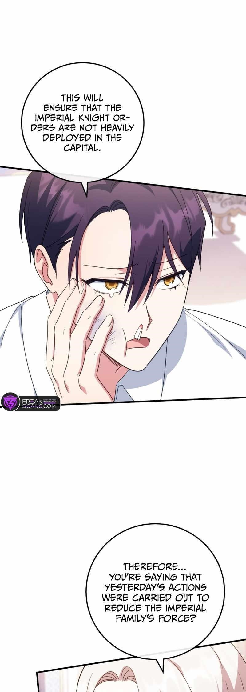 The Princess Is Evil Chapter 110 - Page 2