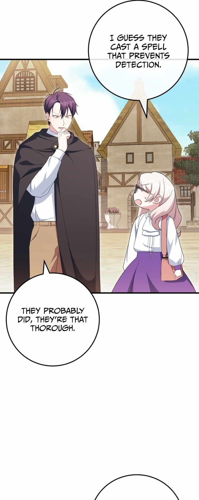 The Princess Is Evil Chapter 110 - Page 21