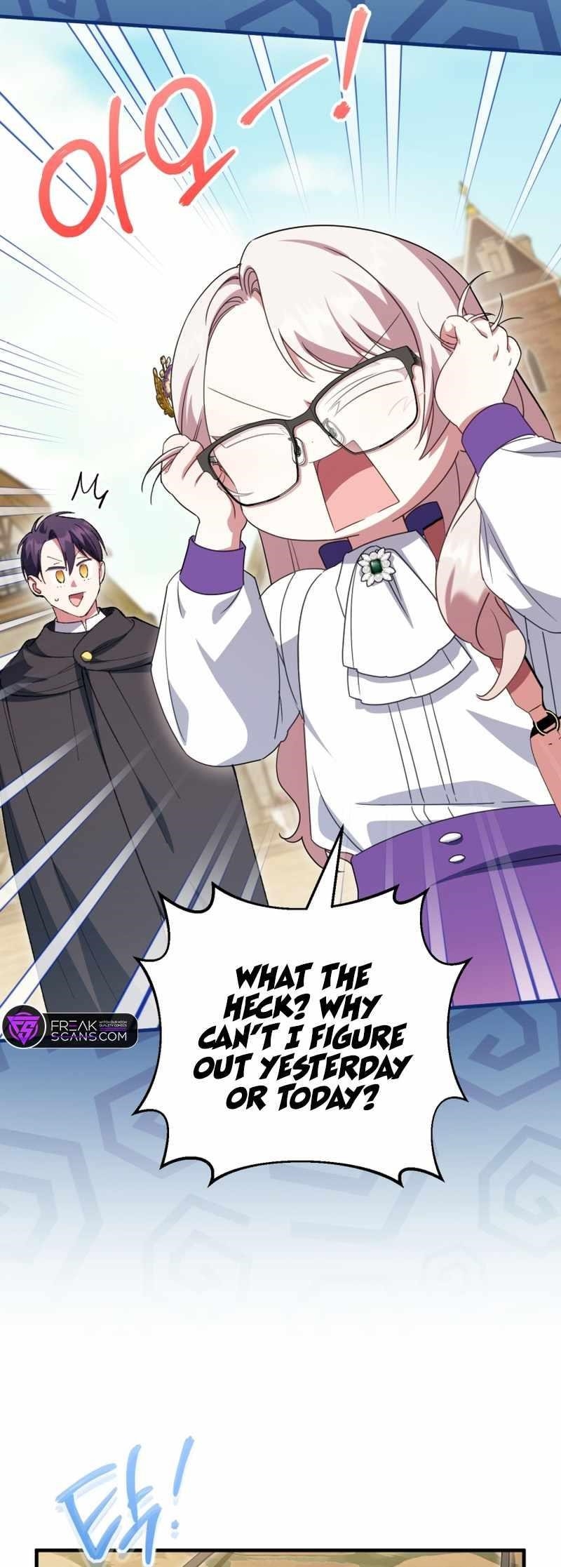 The Princess Is Evil Chapter 110 - Page 28