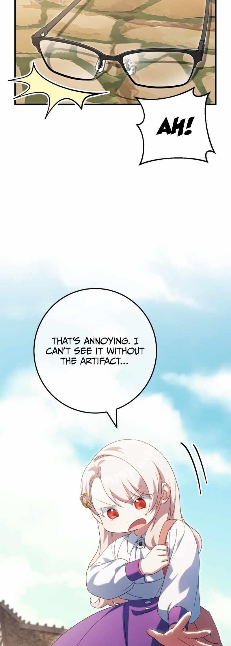 The Princess Is Evil Chapter 110 - Page 29