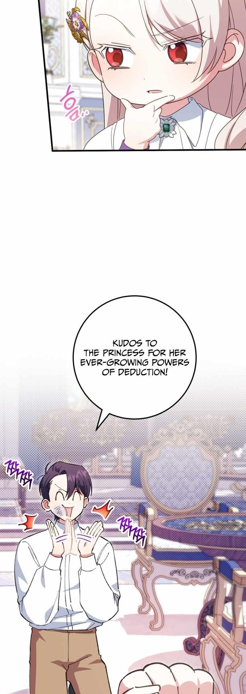 The Princess Is Evil Chapter 110 - Page 3