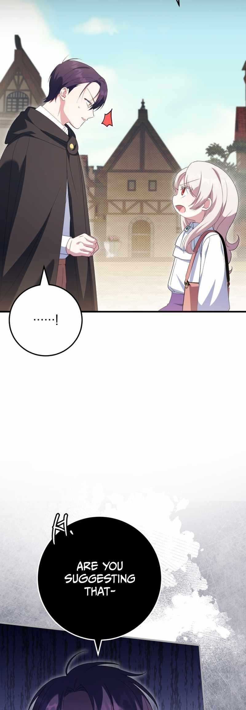 The Princess Is Evil Chapter 110 - Page 35