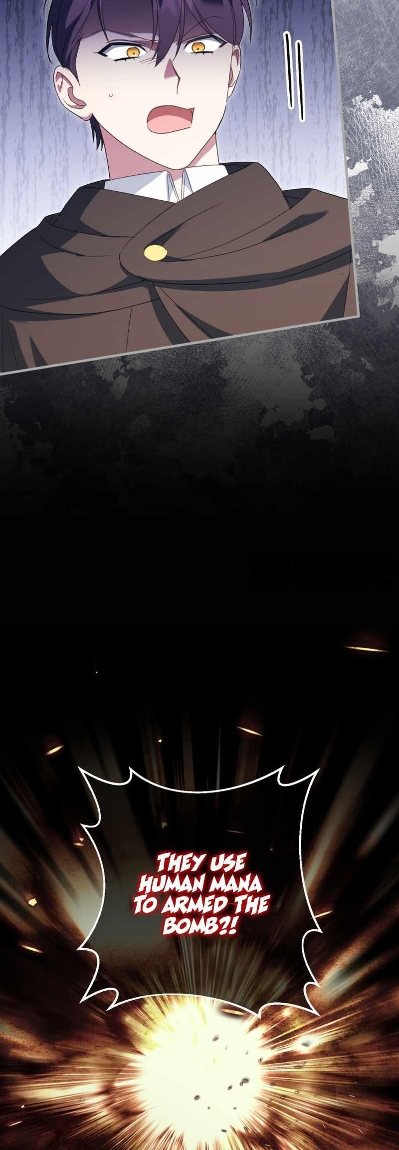 The Princess Is Evil Chapter 110 - Page 36