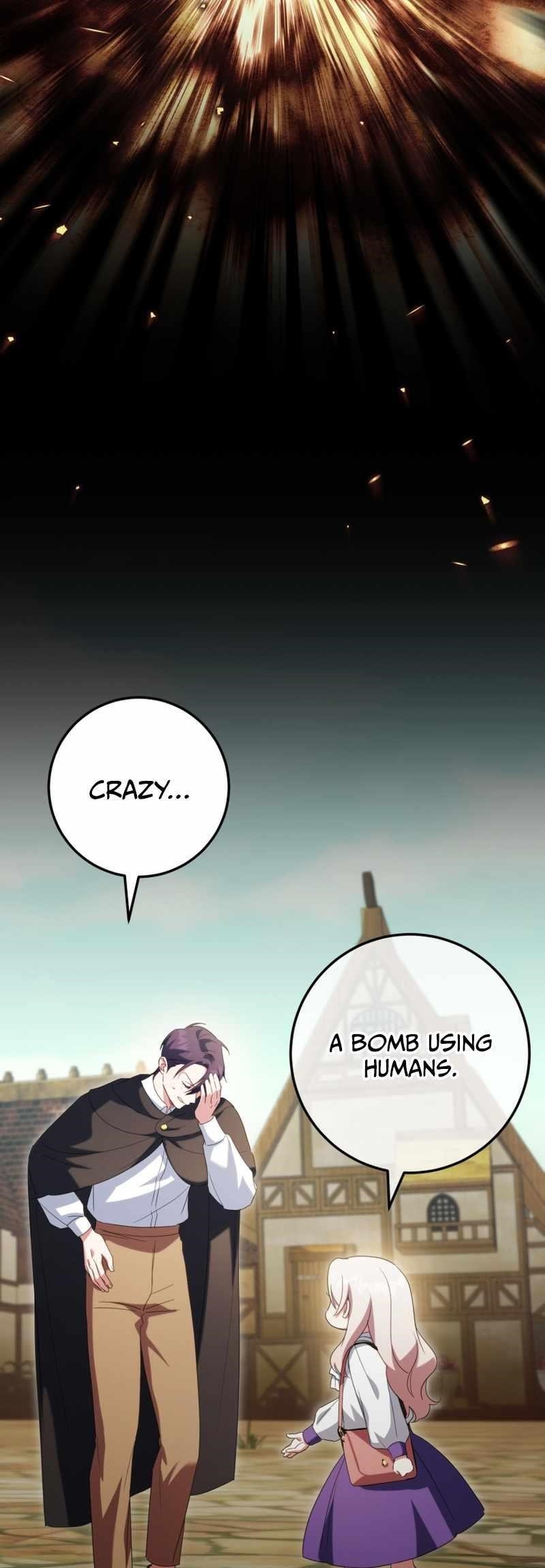 The Princess Is Evil Chapter 110 - Page 37