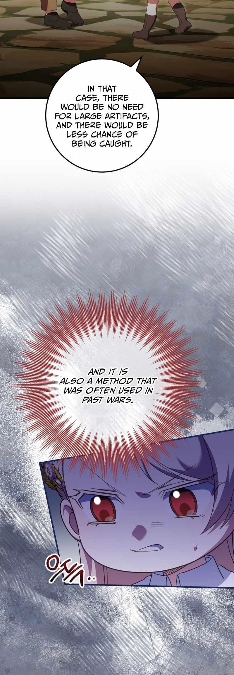 The Princess Is Evil Chapter 110 - Page 38